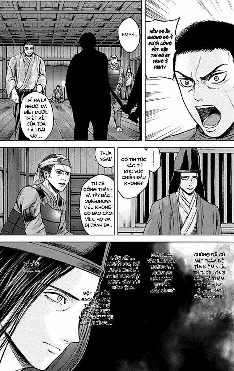 Gunjou Senki - Chapter 29 - Trang 8
