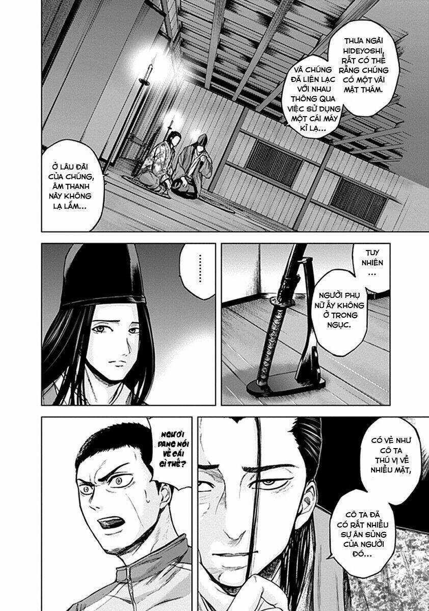Gunjou Senki - Chapter 29 - Trang 9