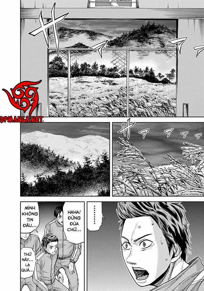 Gunjou Senki - Chapter 3 - Trang 17