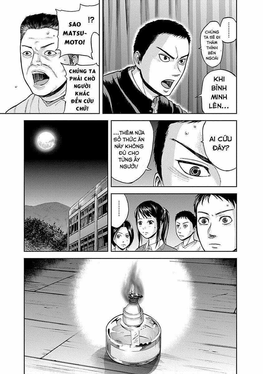 Gunjou Senki - Chapter 3 - Trang 18