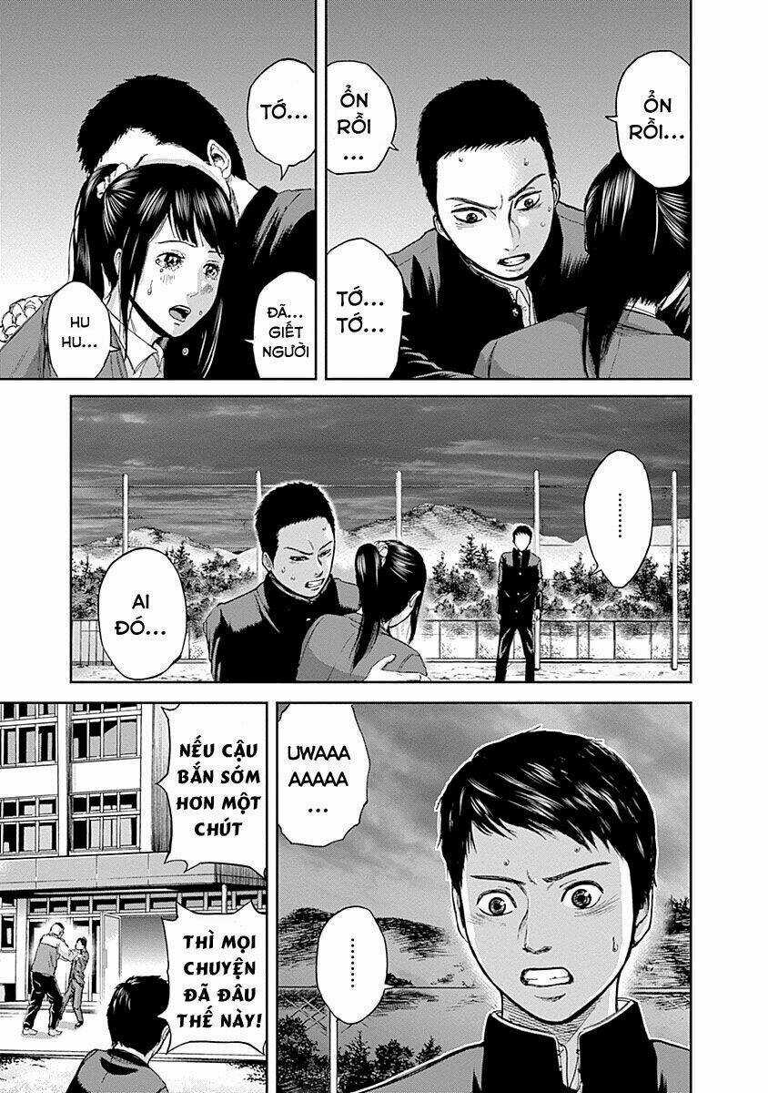 Gunjou Senki - Chapter 3 - Trang 3