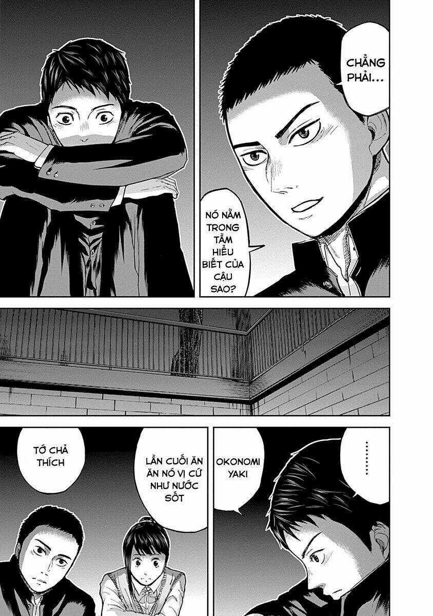 Gunjou Senki - Chapter 3 - Trang 22