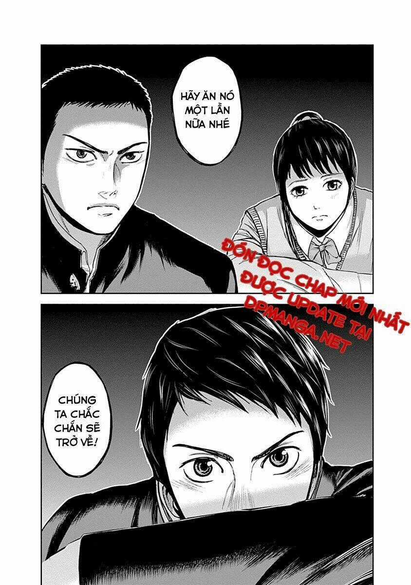 Gunjou Senki - Chapter 3 - Trang 24