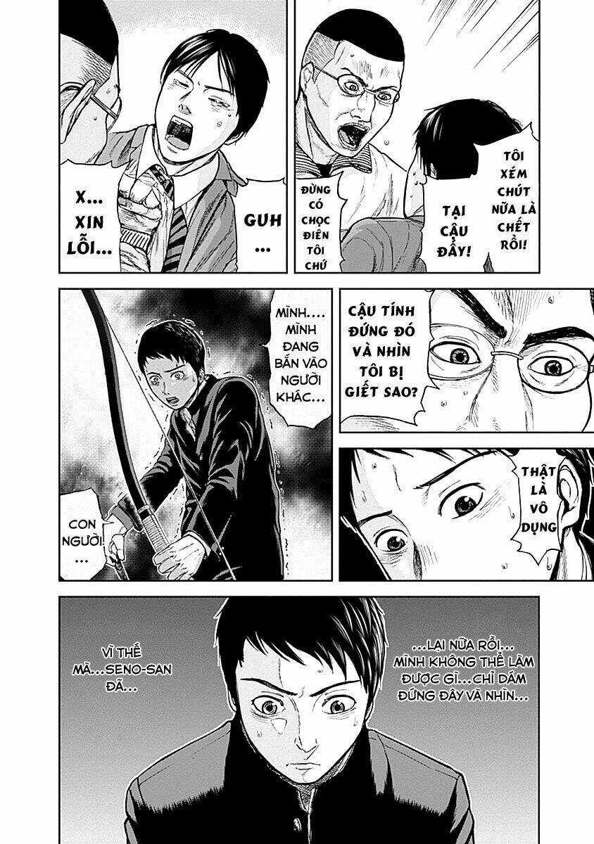 Gunjou Senki - Chapter 3 - Trang 4