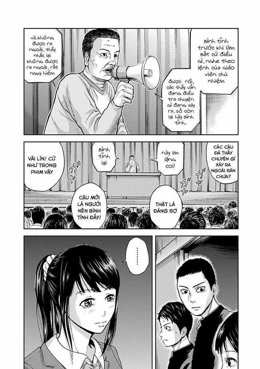 Gunjou Senki - Chapter 3 - Trang 7