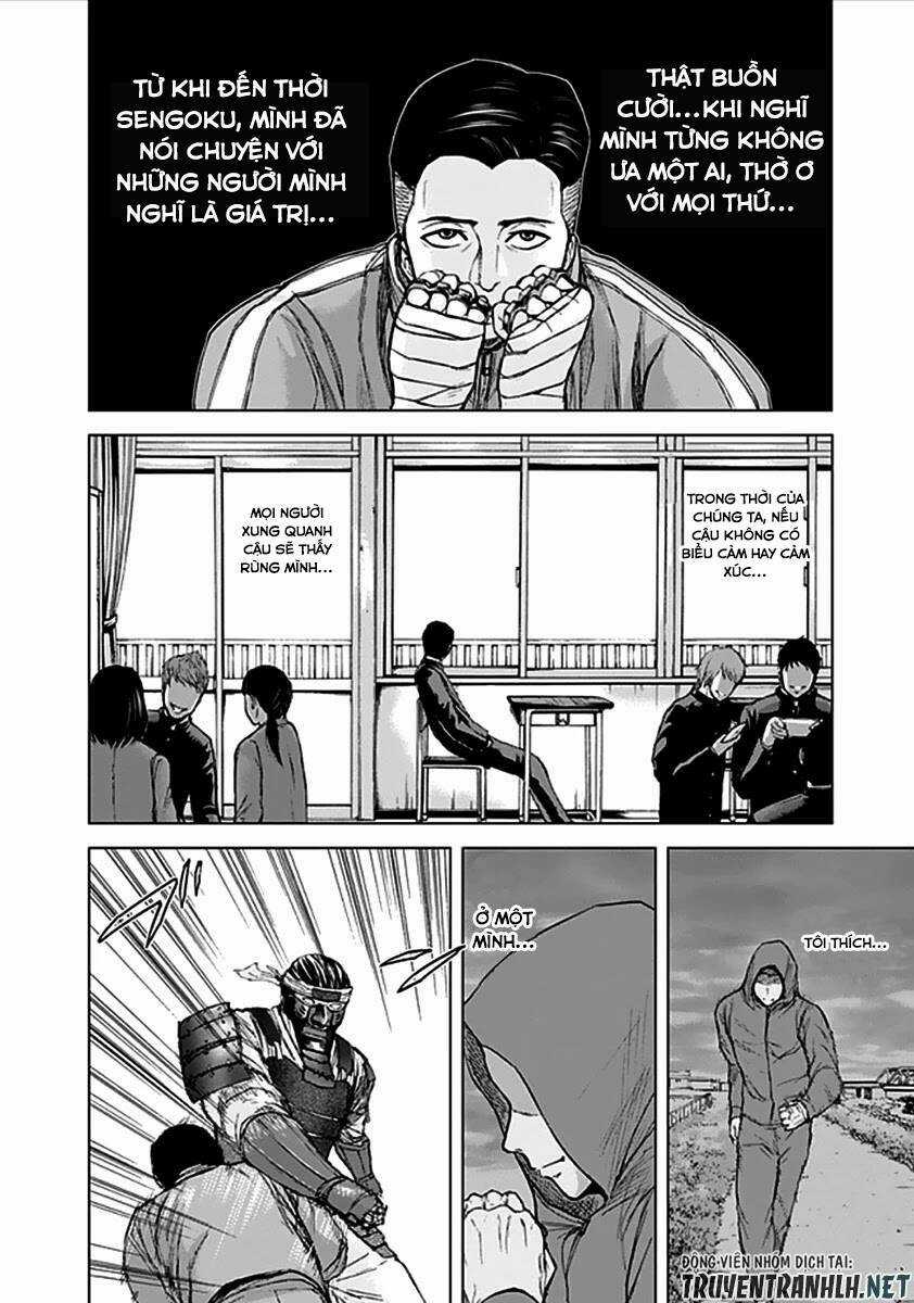 Gunjou Senki - Chapter 30 - Trang 11