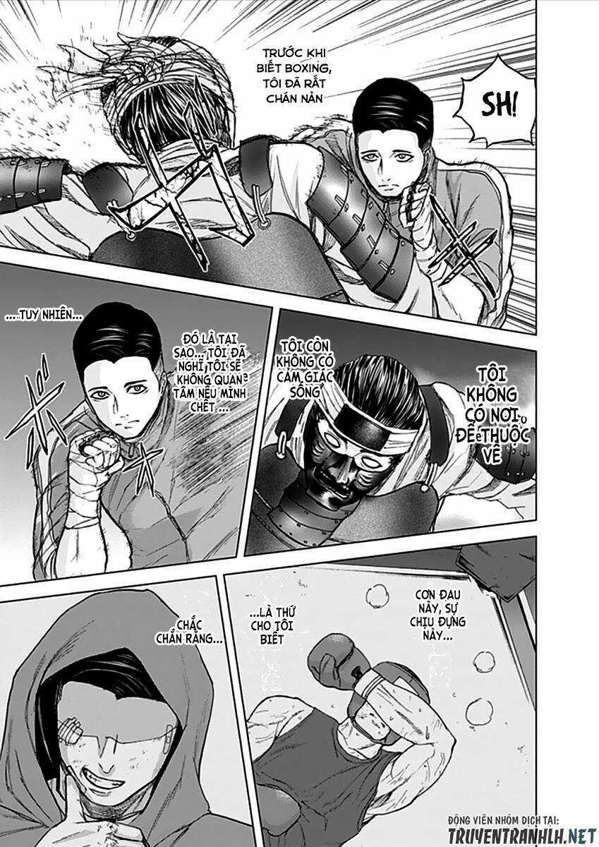 Gunjou Senki - Chapter 30 - Trang 12