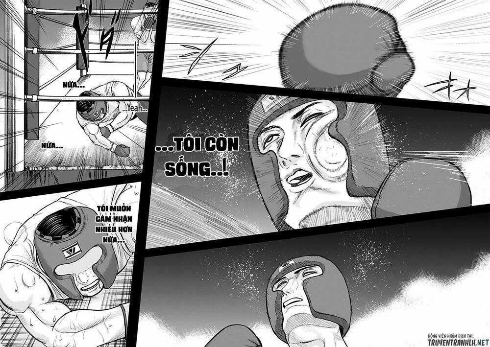 Gunjou Senki - Chapter 30 - Trang 13