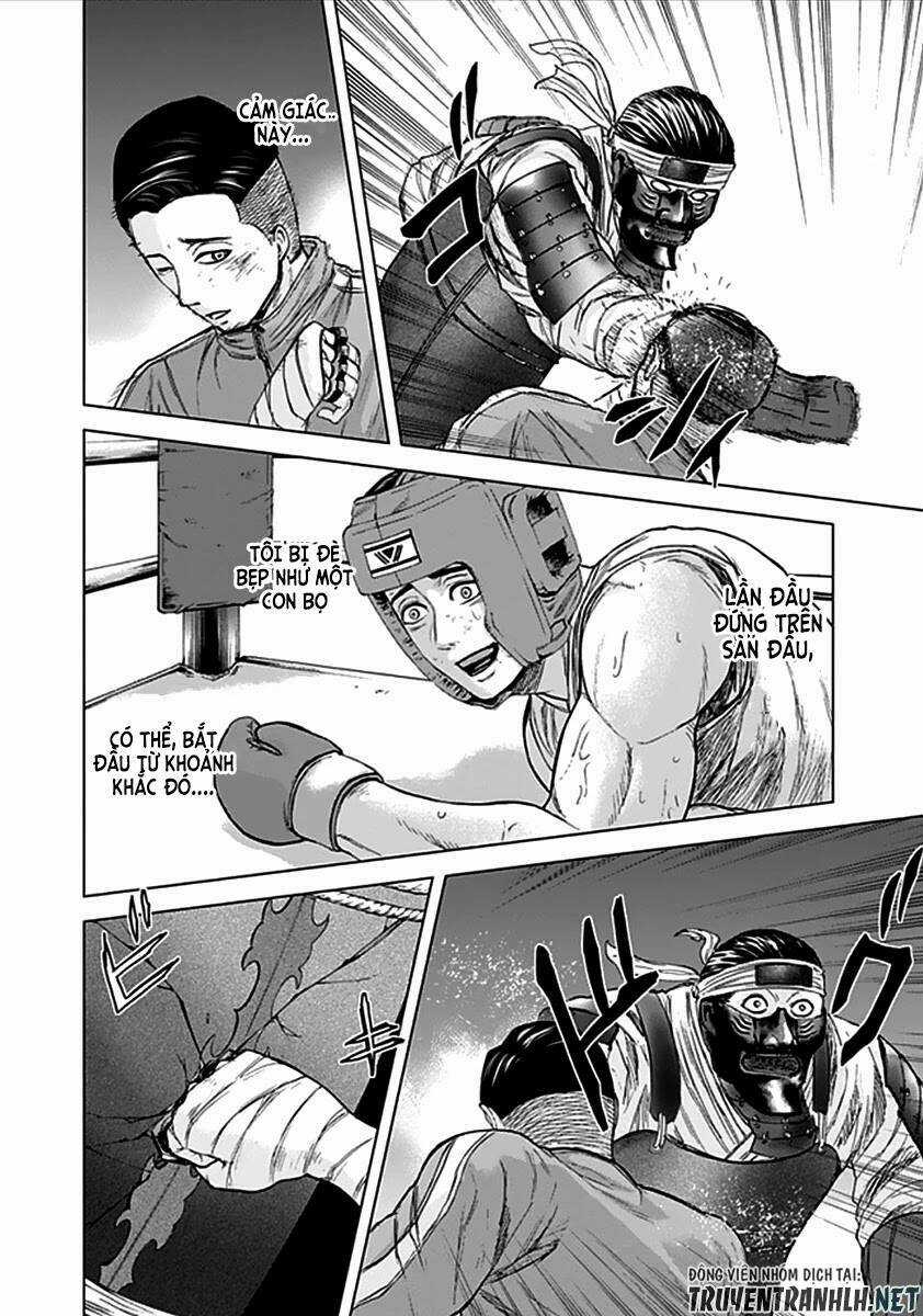 Gunjou Senki - Chapter 30 - Trang 14