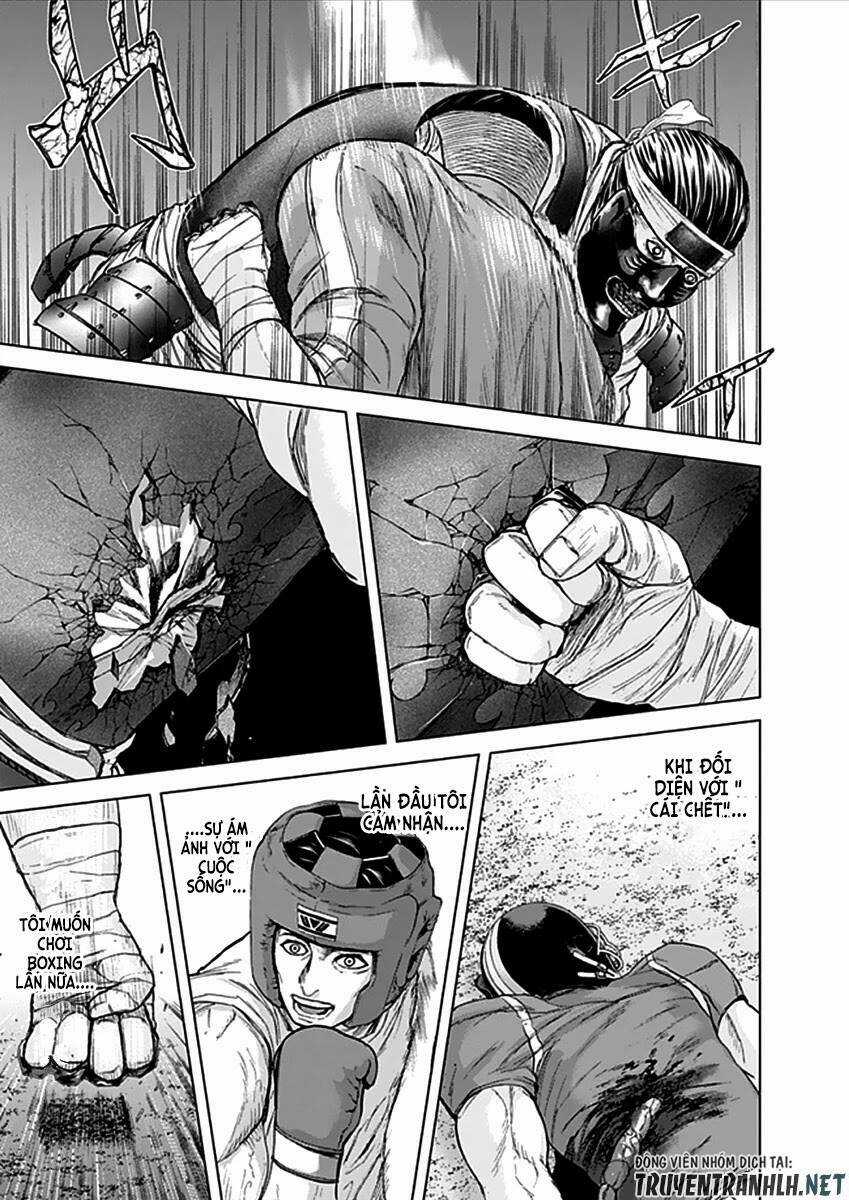 Gunjou Senki - Chapter 30 - Trang 15