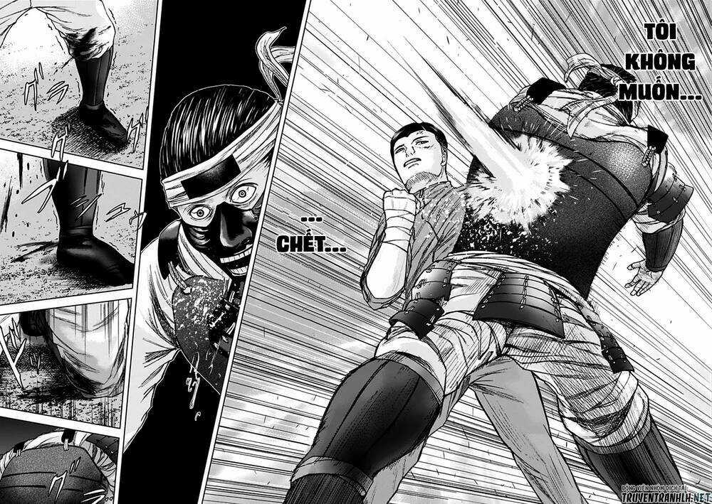 Gunjou Senki - Chapter 30 - Trang 16