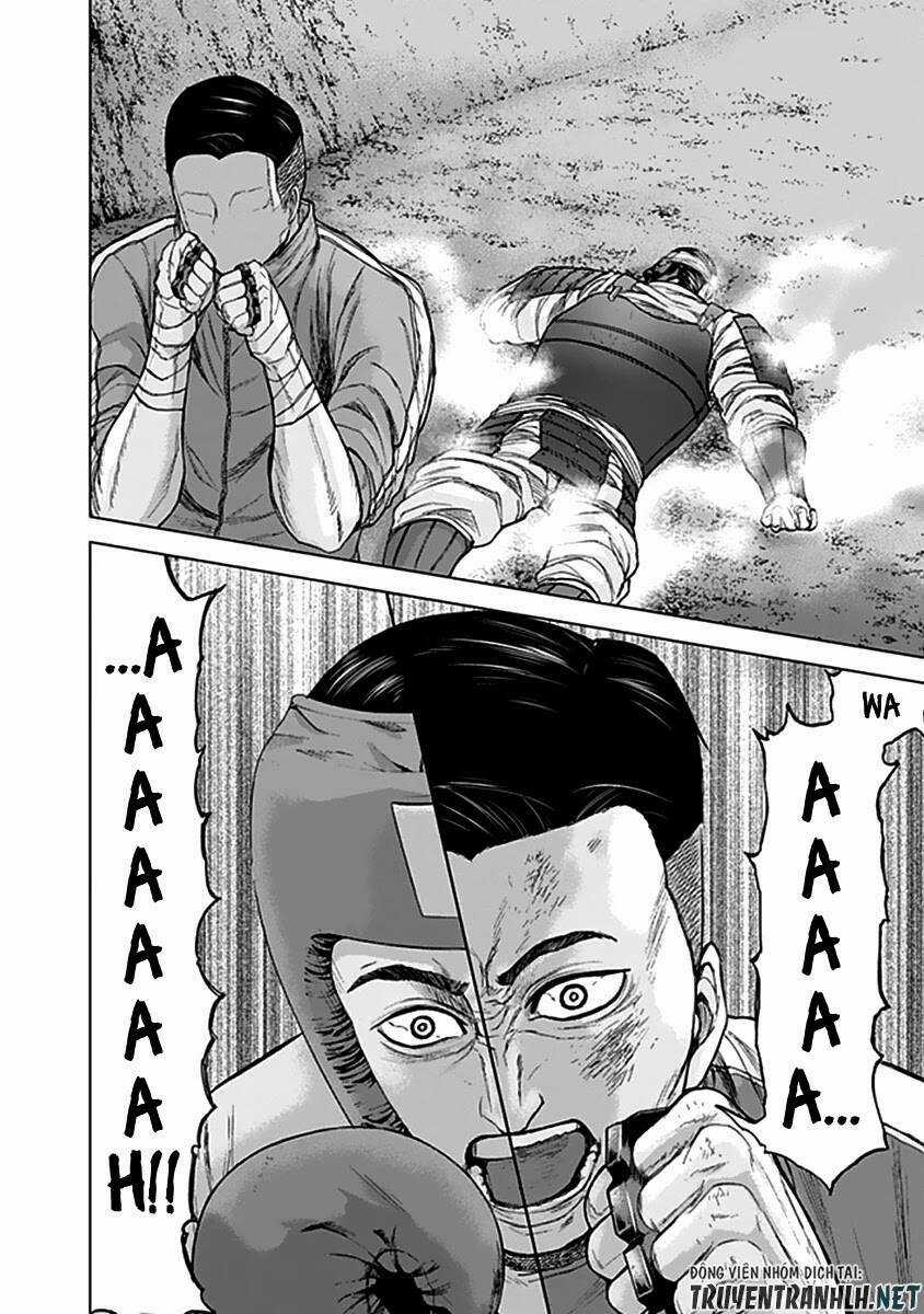 Gunjou Senki - Chapter 30 - Trang 17