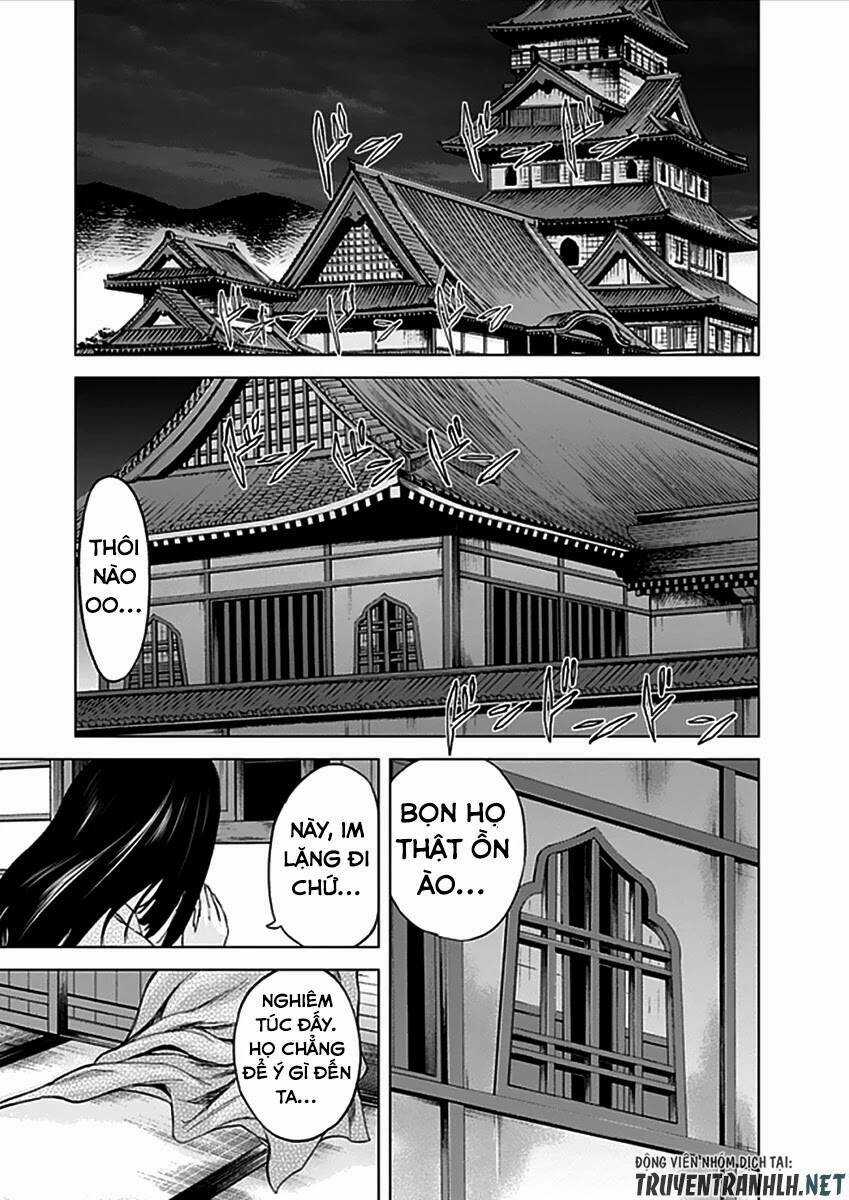 Gunjou Senki - Chapter 30 - Trang 18