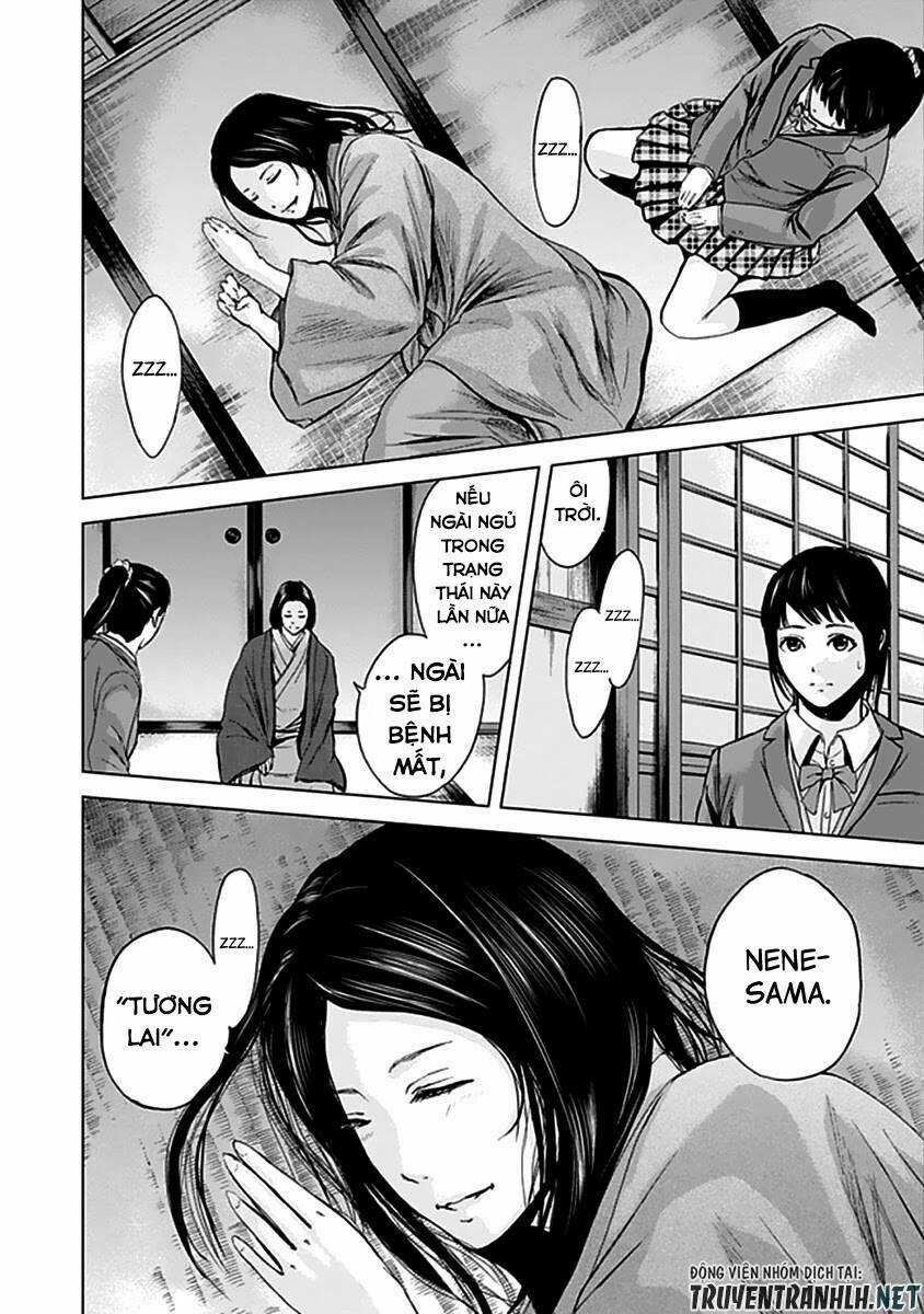 Gunjou Senki - Chapter 30 - Trang 20