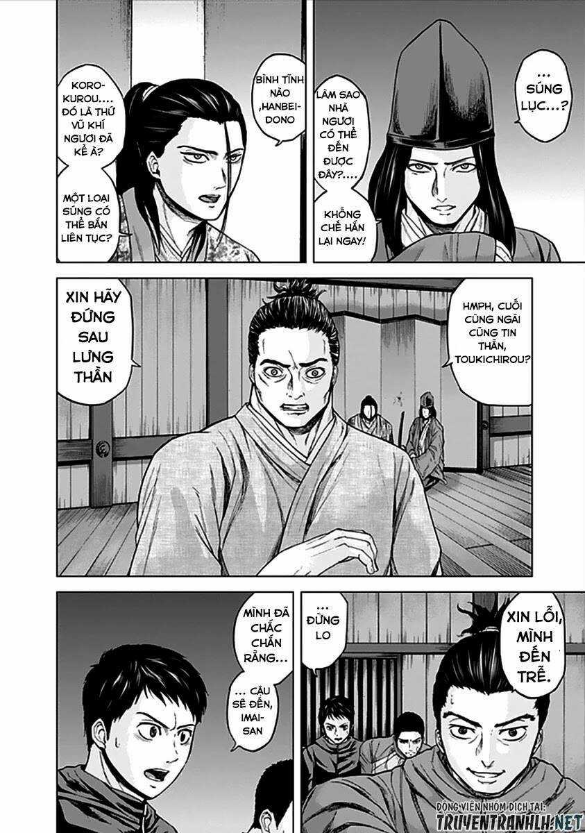 Gunjou Senki - Chapter 30 - Trang 5