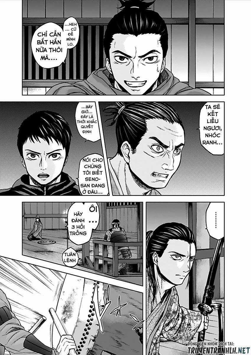 Gunjou Senki - Chapter 30 - Trang 6