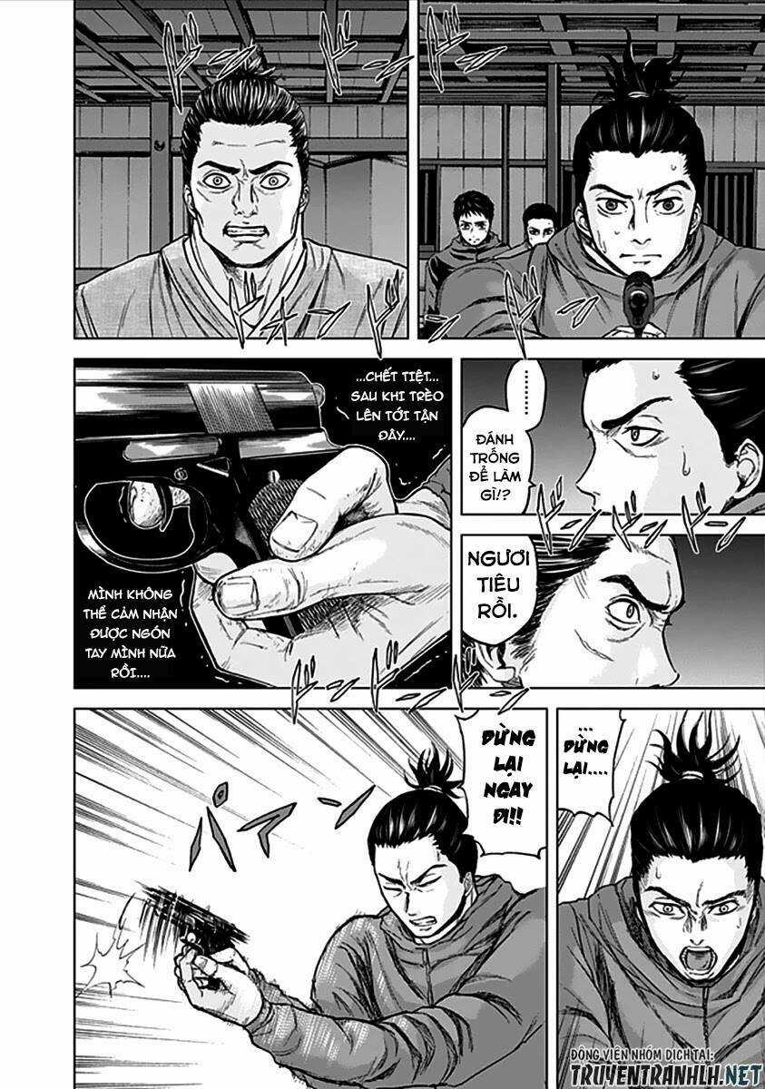 Gunjou Senki - Chapter 30 - Trang 7