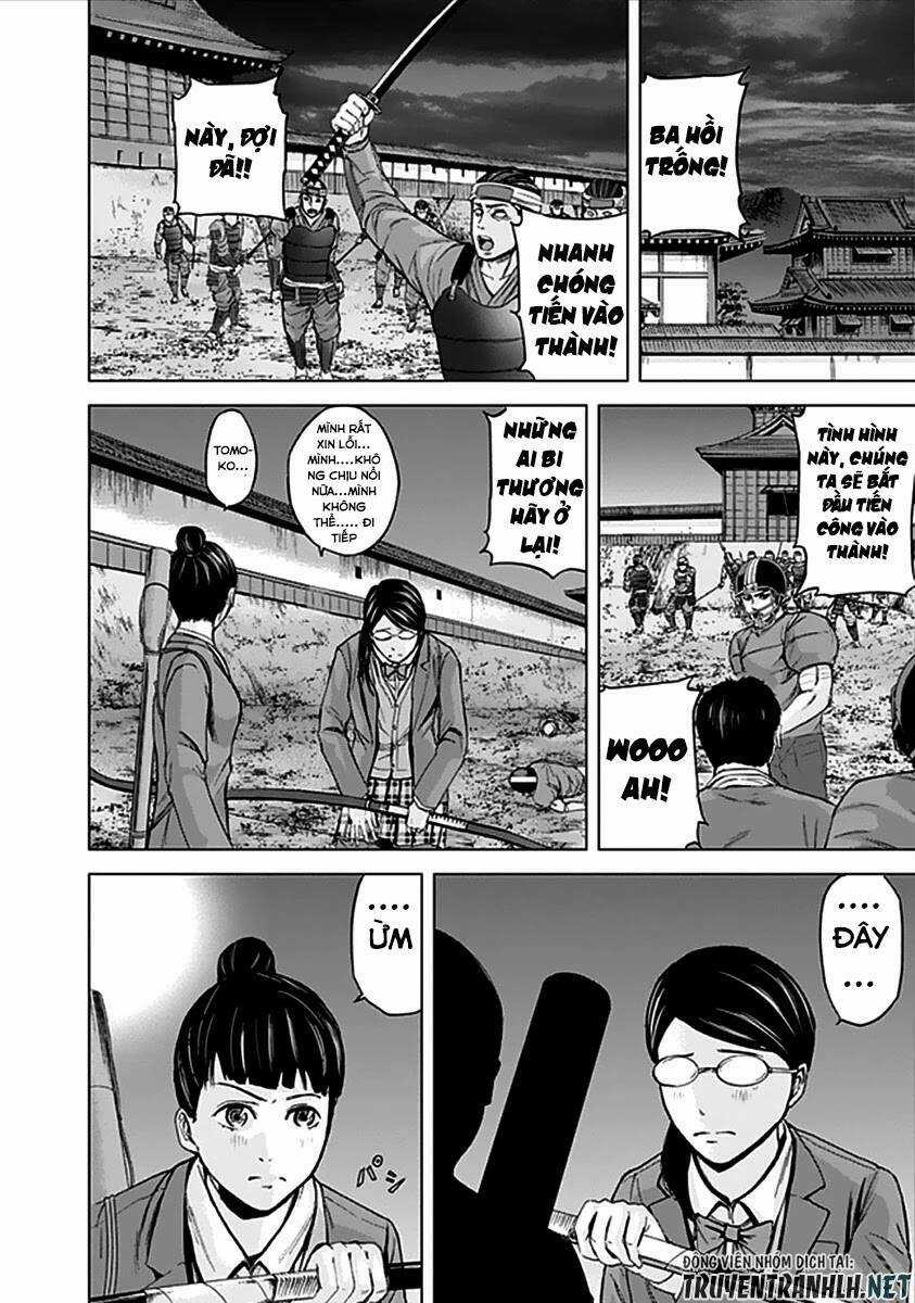 Gunjou Senki - Chapter 30 - Trang 9