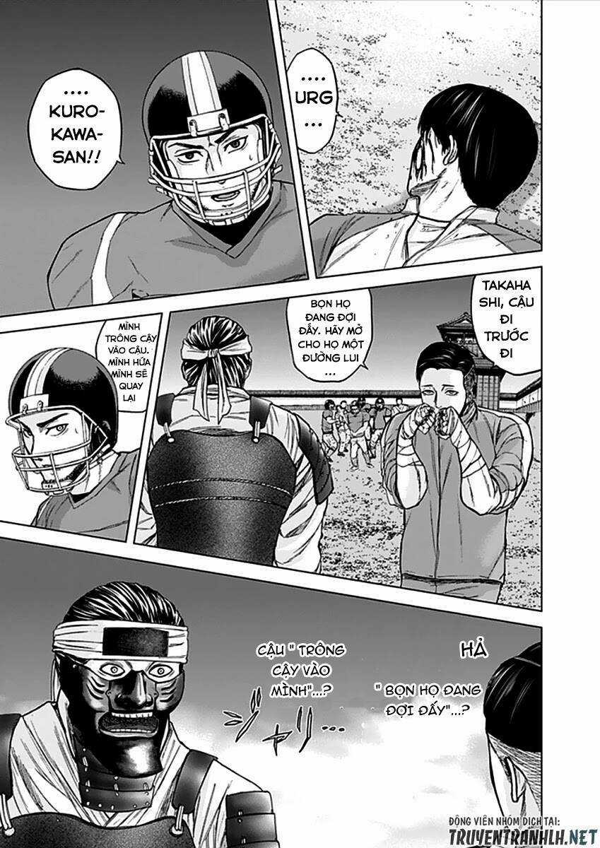 Gunjou Senki - Chapter 30 - Trang 10