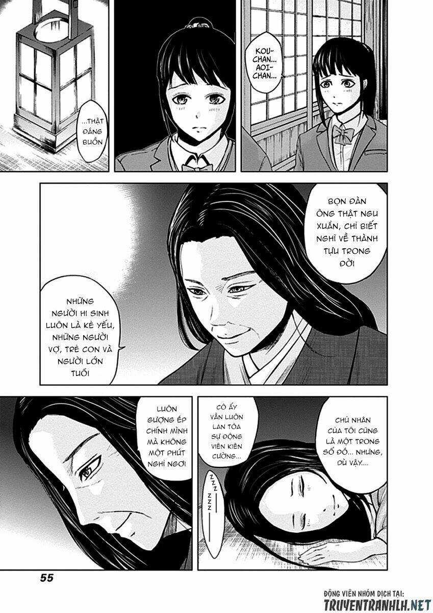 Gunjou Senki - Chapter 31 - Trang 13