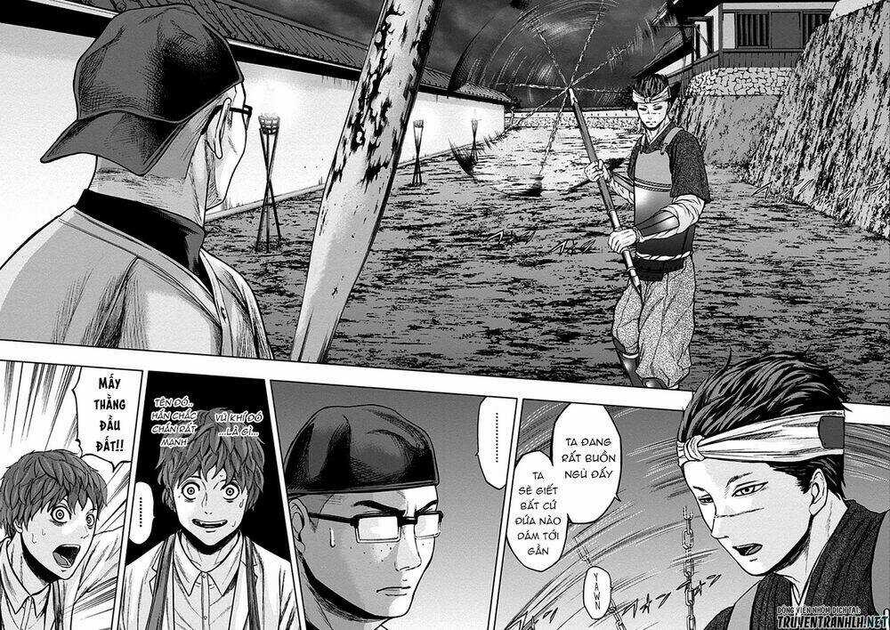 Gunjou Senki - Chapter 31 - Trang 18