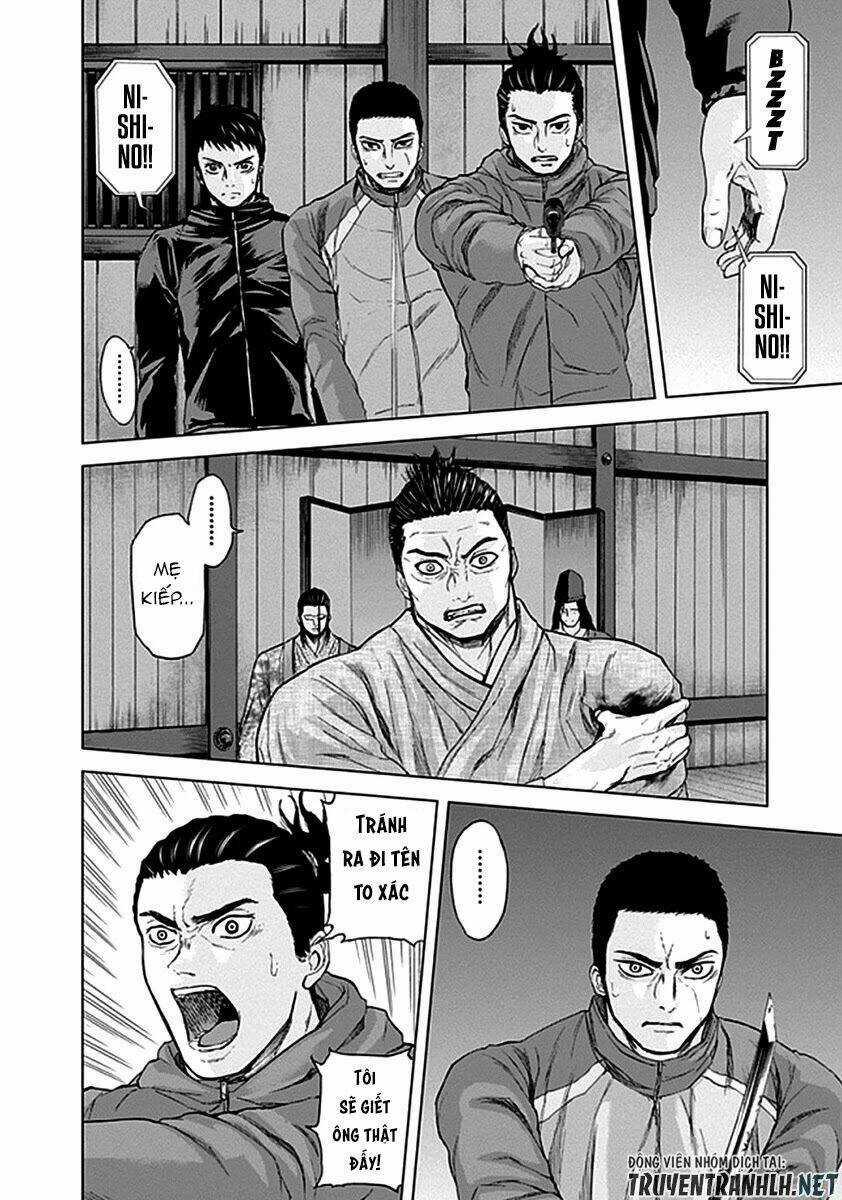 Gunjou Senki - Chapter 31 - Trang 4