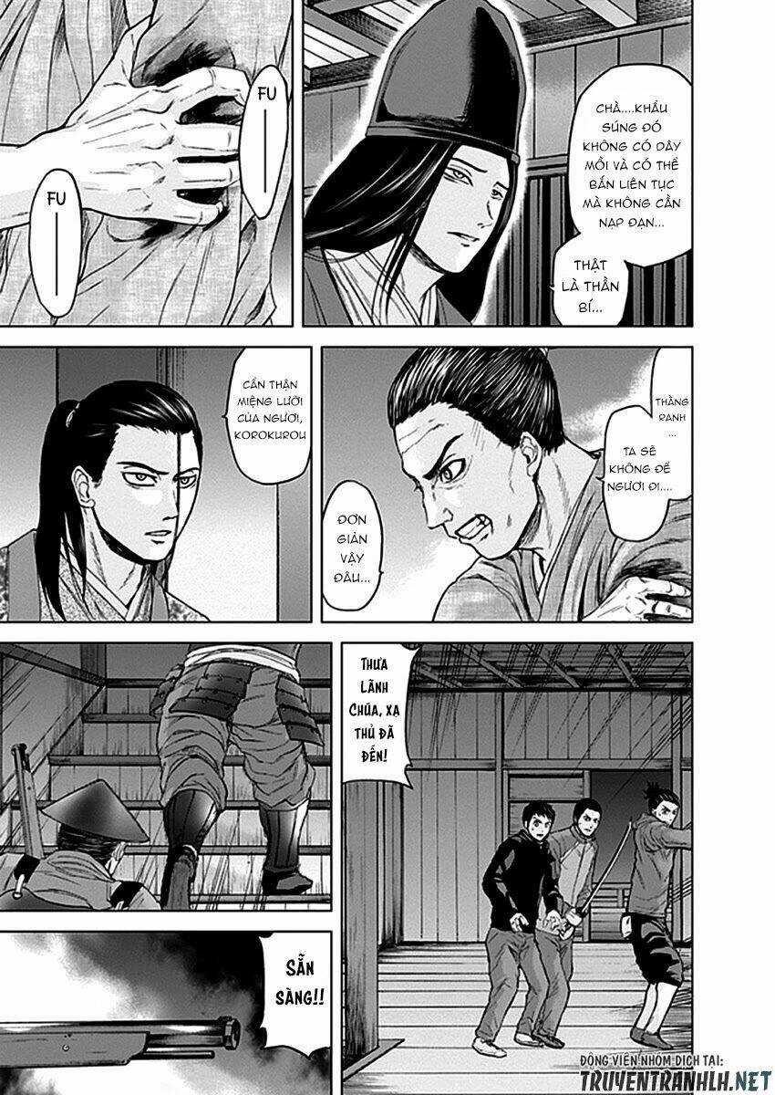 Gunjou Senki - Chapter 31 - Trang 5