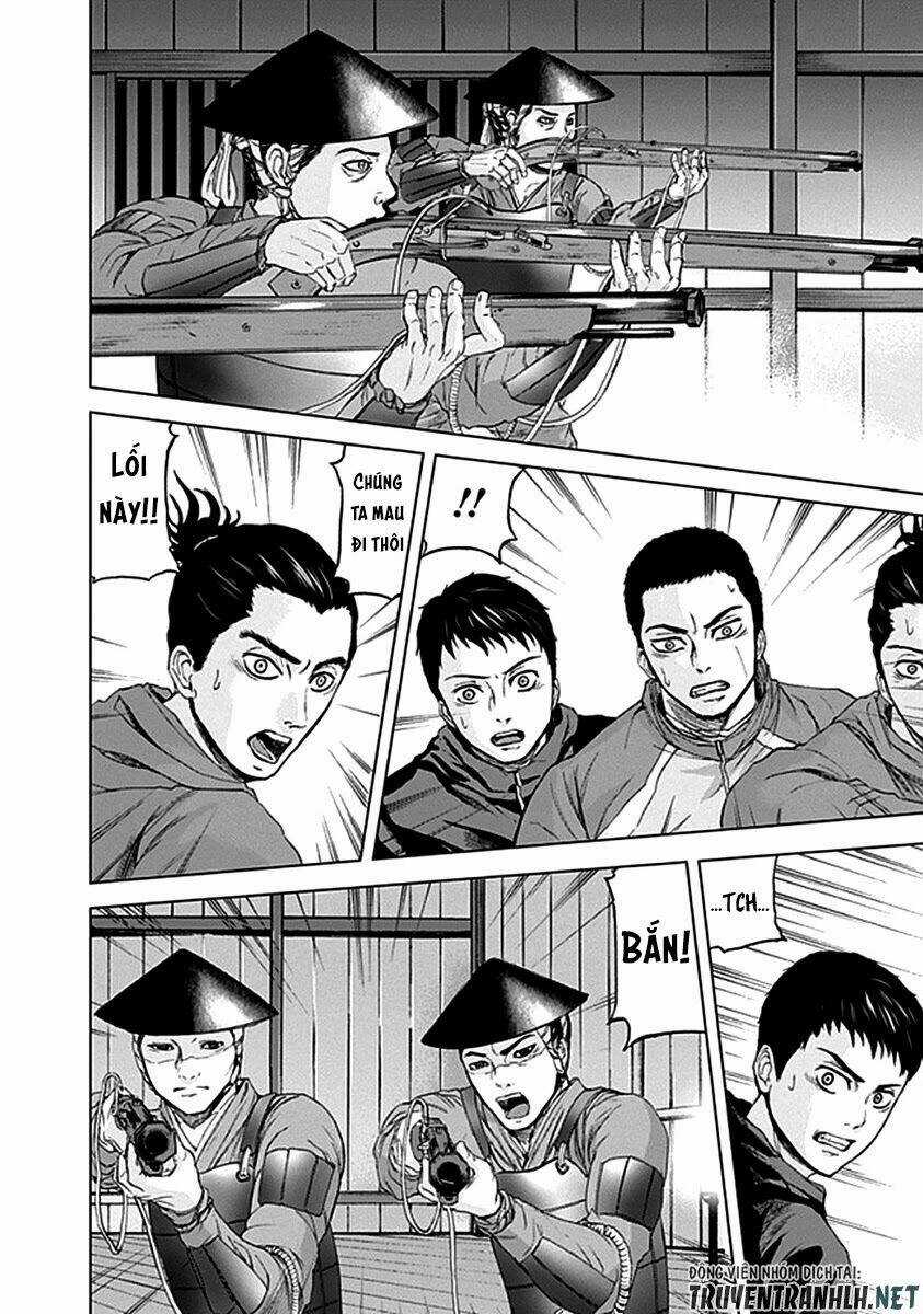 Gunjou Senki - Chapter 31 - Trang 6