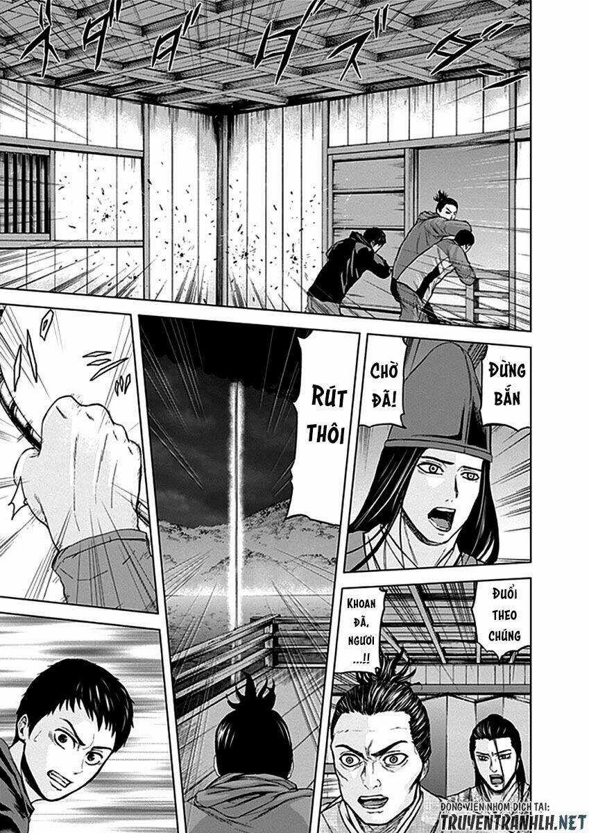 Gunjou Senki - Chapter 31 - Trang 7