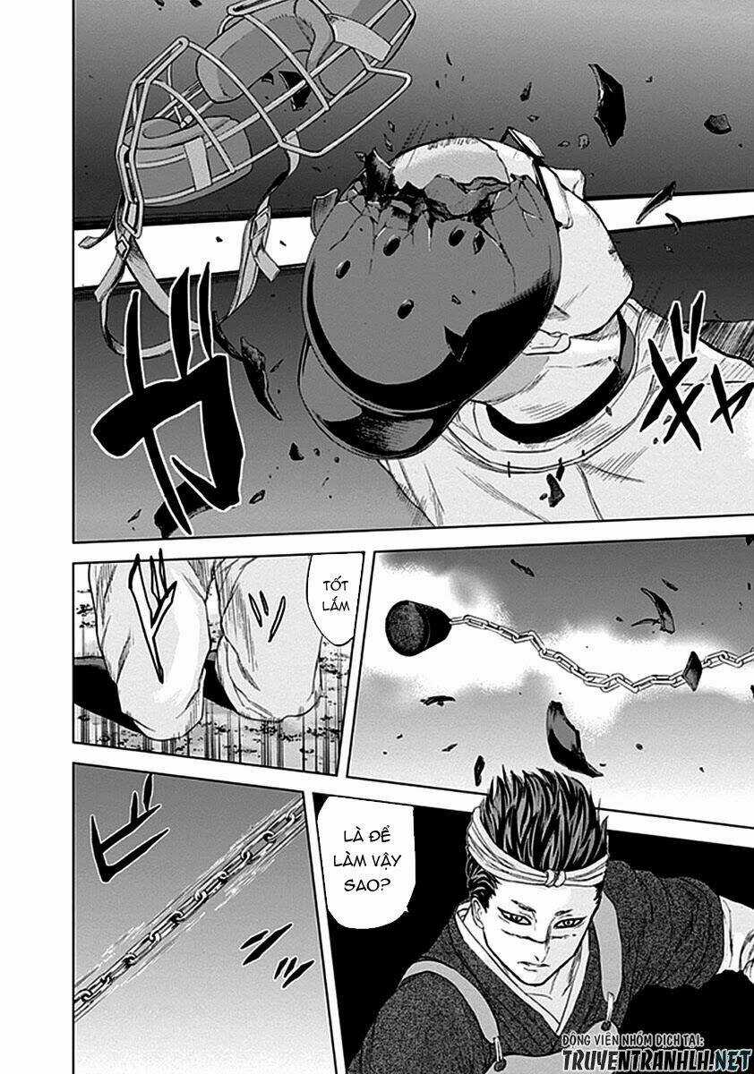 Gunjou Senki - Chapter 32 - Trang 11