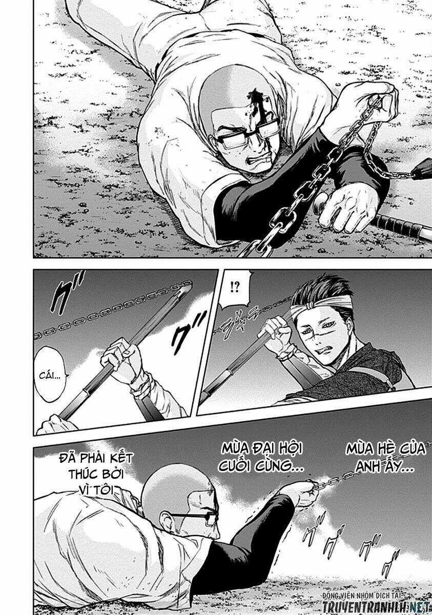 Gunjou Senki - Chapter 32 - Trang 13