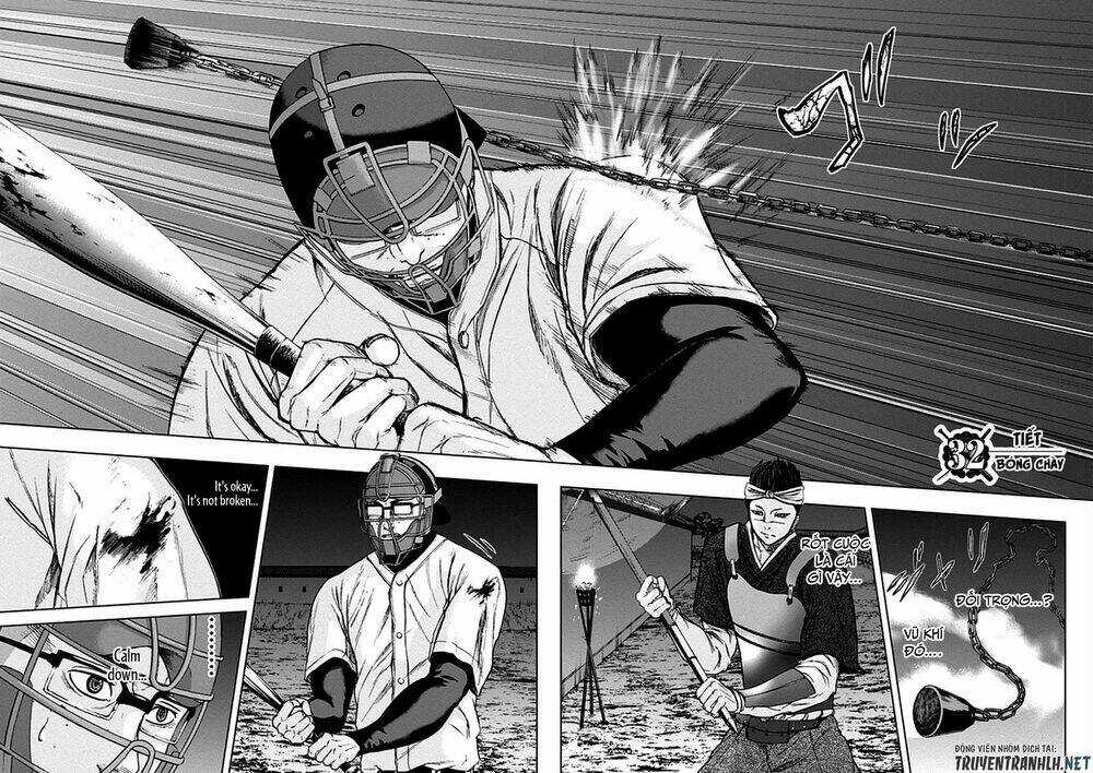 Gunjou Senki - Chapter 32 - Trang 6