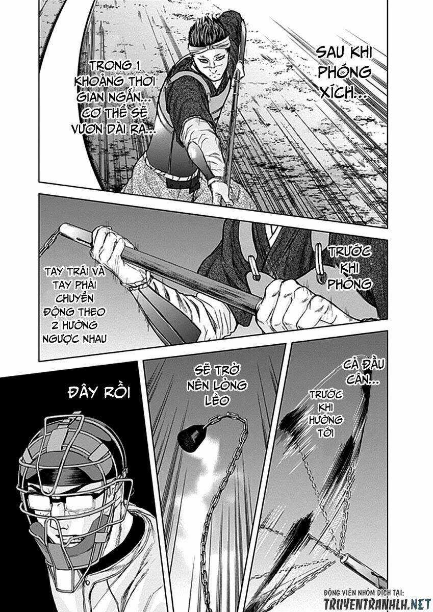 Gunjou Senki - Chapter 32 - Trang 8