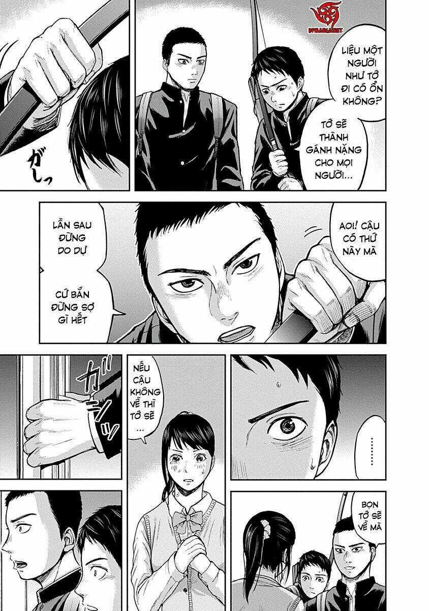 Gunjou Senki - Chapter 4 - Trang 11