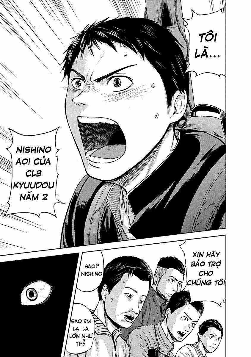 Gunjou Senki - Chapter 4 - Trang 16