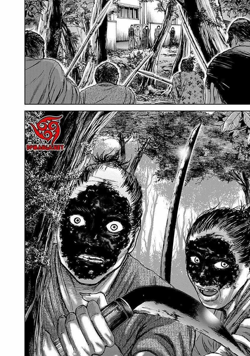 Gunjou Senki - Chapter 4 - Trang 17