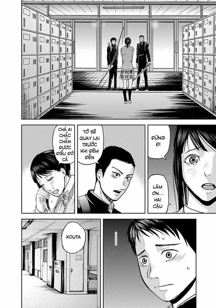 Gunjou Senki - Chapter 4 - Trang 10