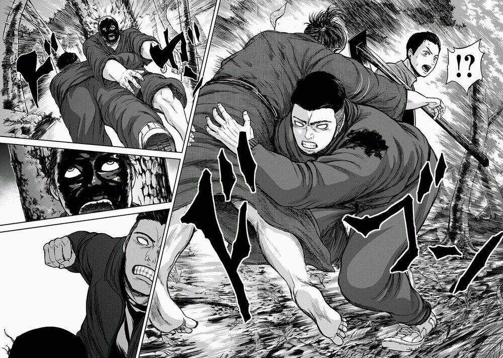 Gunjou Senki - Chapter 5 - Trang 13