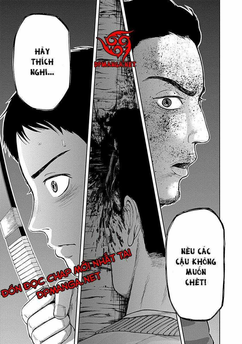 Gunjou Senki - Chapter 5 - Trang 16