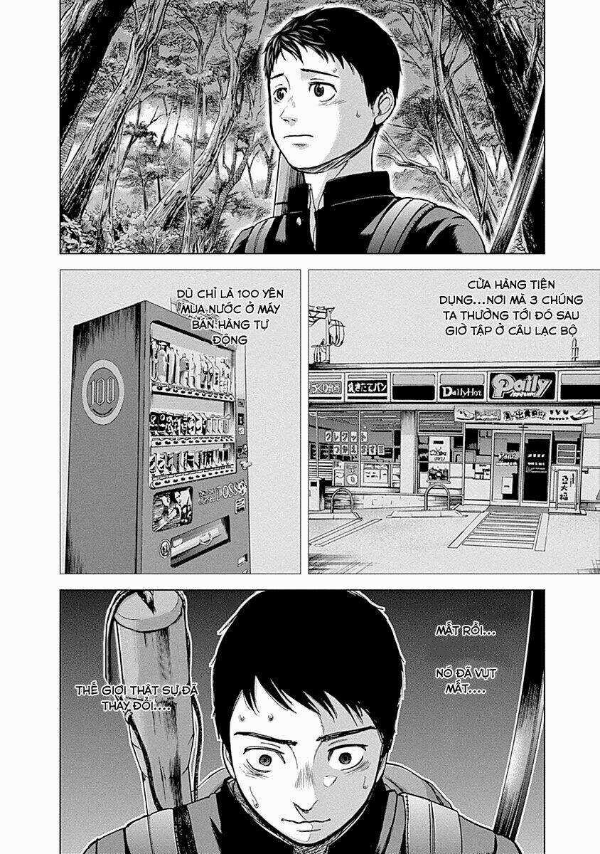 Gunjou Senki - Chapter 5 - Trang 4