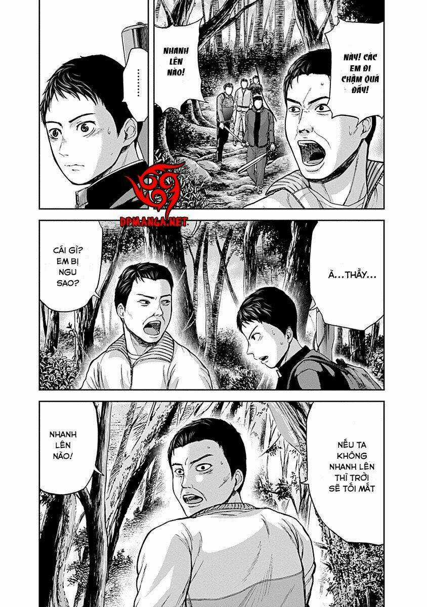 Gunjou Senki - Chapter 5 - Trang 5