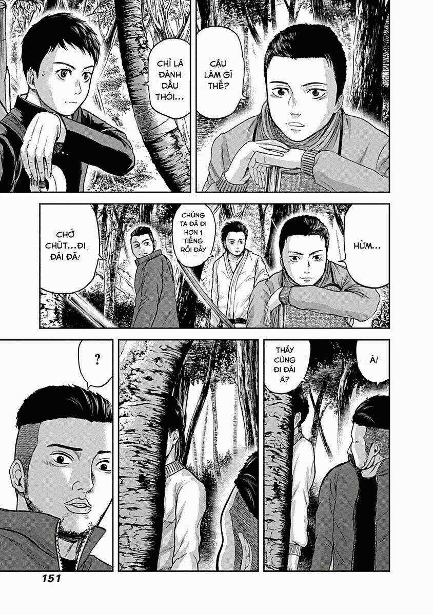 Gunjou Senki - Chapter 5 - Trang 7