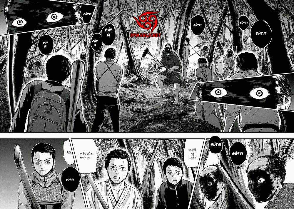 Gunjou Senki - Chapter 5 - Trang 10