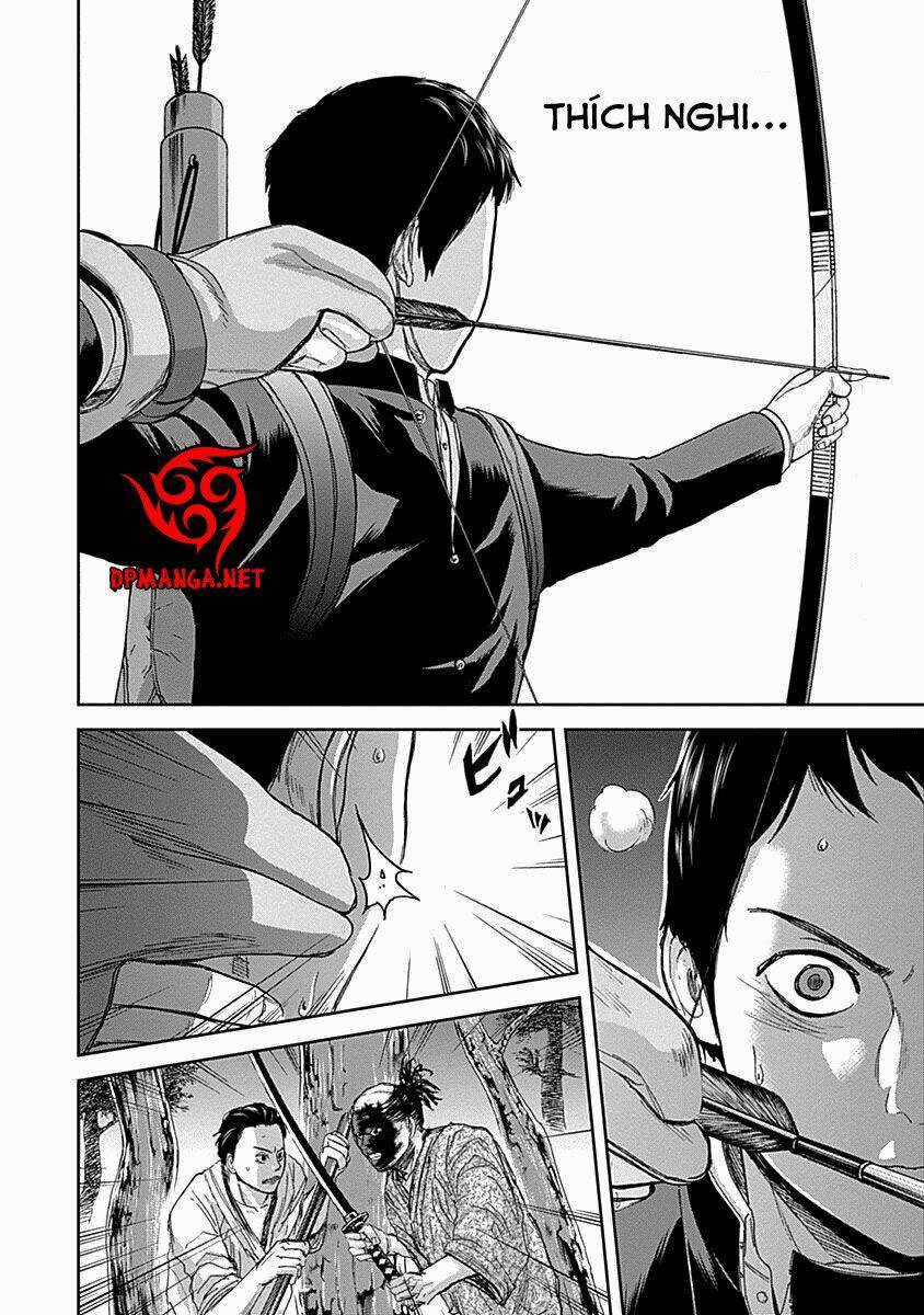 Gunjou Senki - Chapter 6 - Trang 12