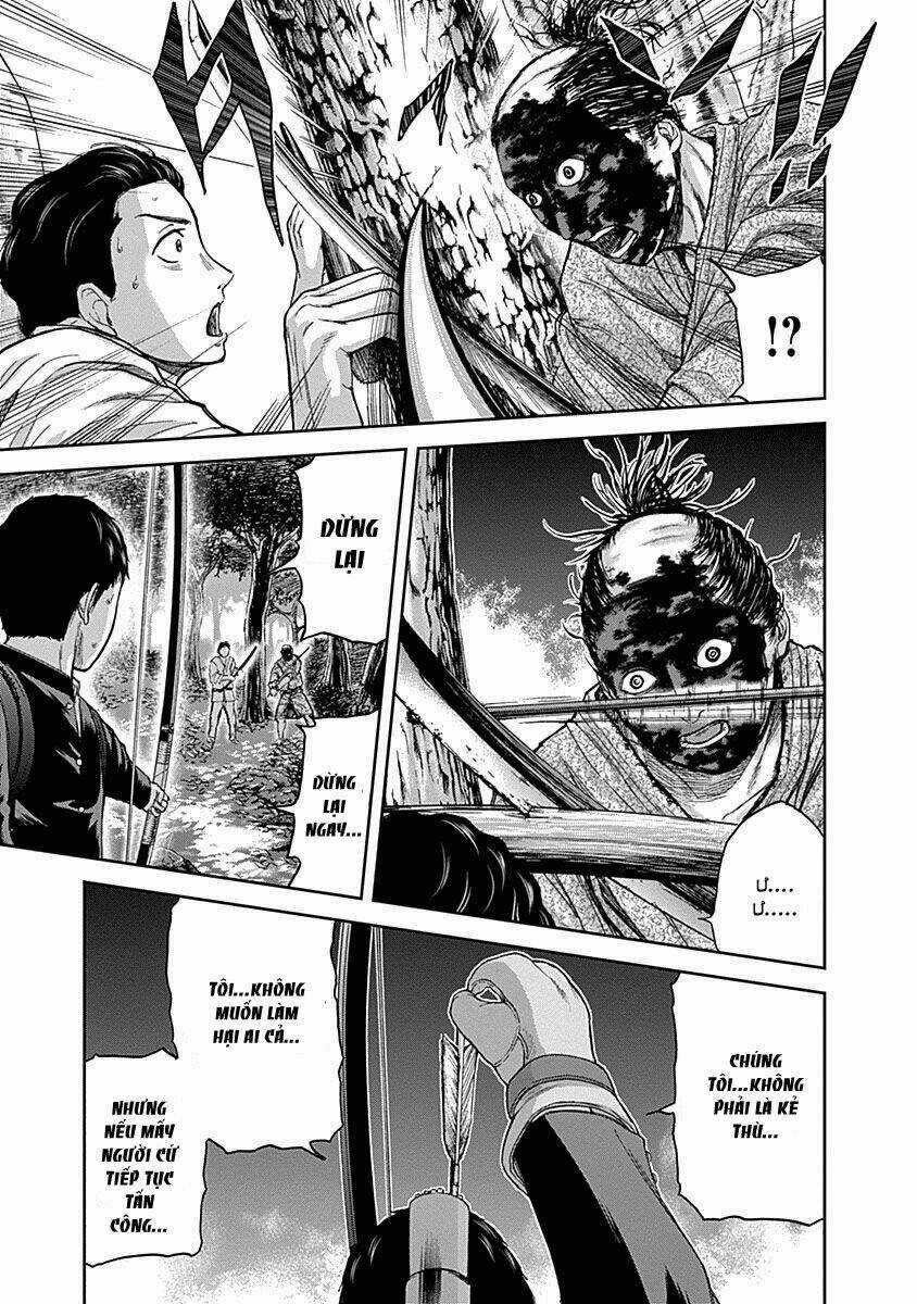 Gunjou Senki - Chapter 6 - Trang 13