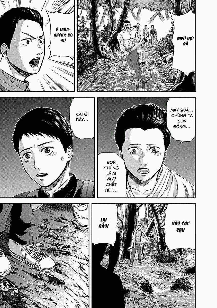 Gunjou Senki - Chapter 6 - Trang 15