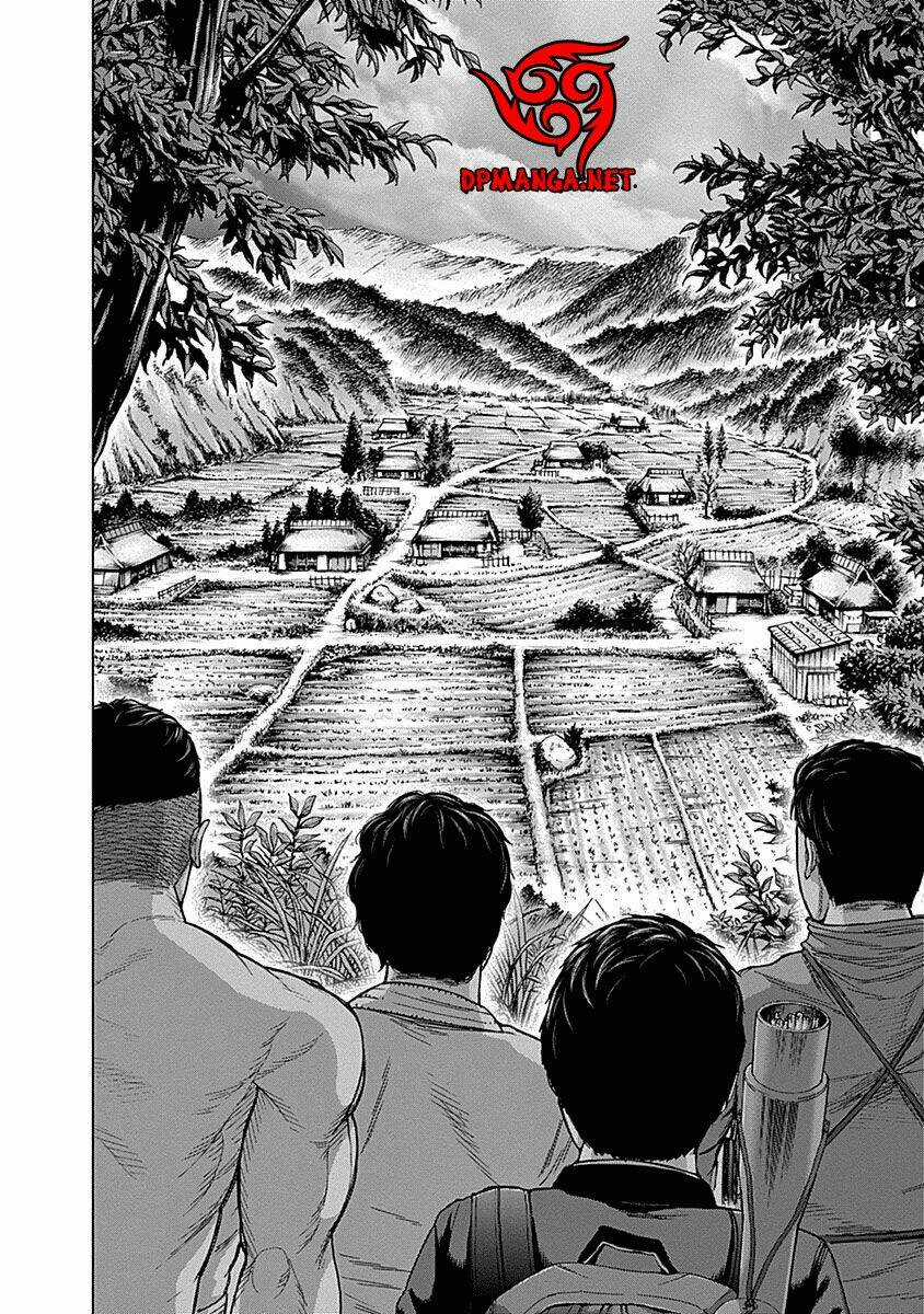 Gunjou Senki - Chapter 6 - Trang 16