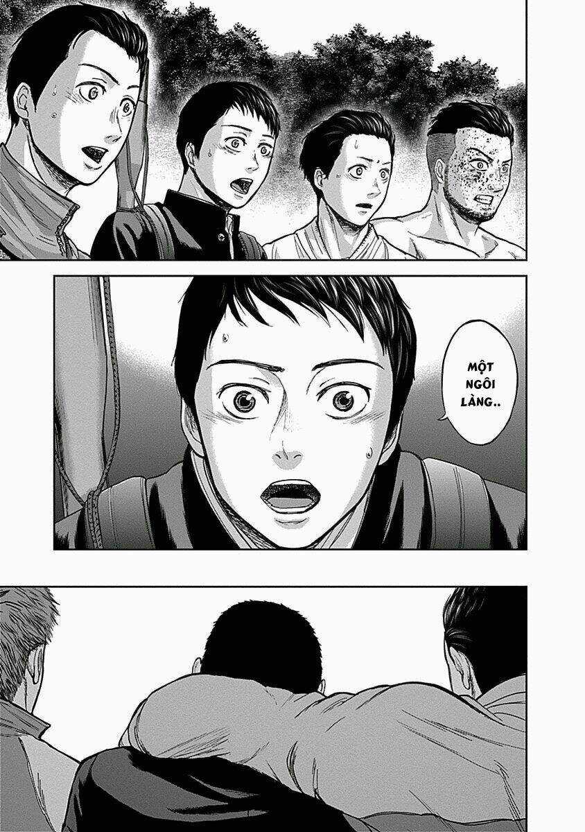 Gunjou Senki - Chapter 6 - Trang 17