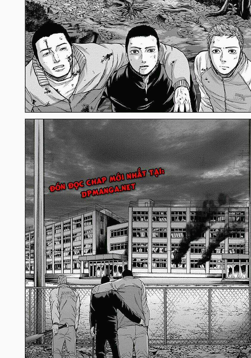 Gunjou Senki - Chapter 6 - Trang 18