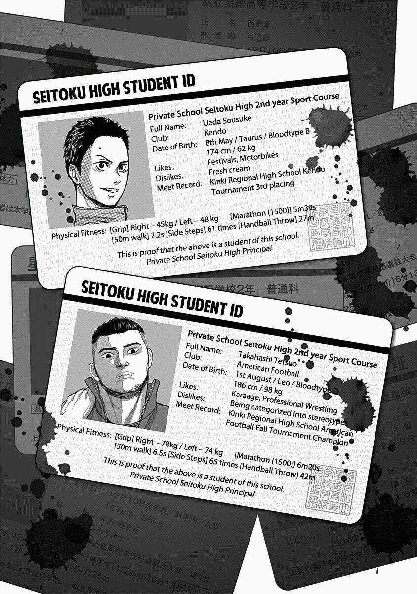 Gunjou Senki - Chapter 6 - Trang 19